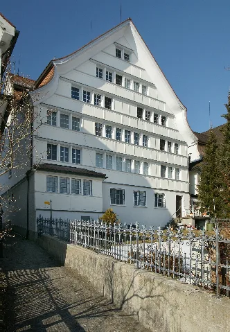 Dorfplatz 2 Gais Ar 1