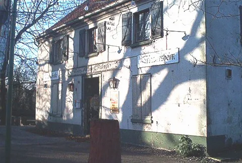 Dorfschenke Friemersheim 2001
