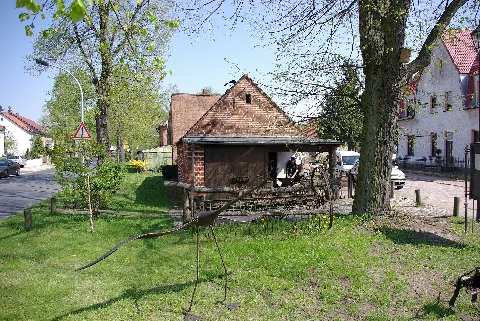 Dorfschmiede Blankenfelde