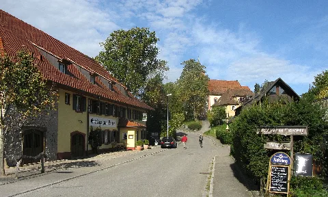 Dorfstraße