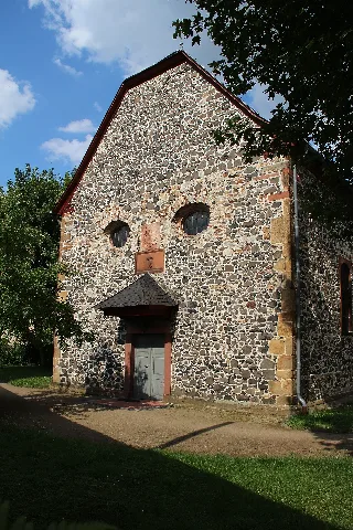 Dorheim (Friedberg) Johanniskirche (1)