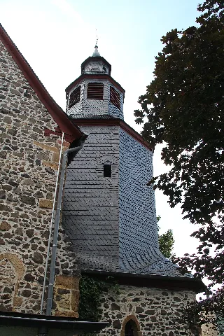 Dorheim (Friedberg) Johanniskirche (3)