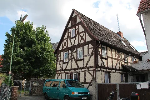 Dorheim (Friedberg) Zur Kirche (1)