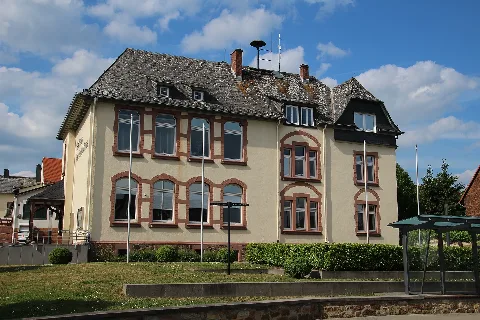 Dorlar (Lahnau) Ehemalige Schule (002)