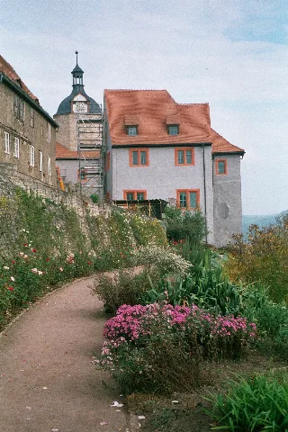Dornburg, The Old Castle