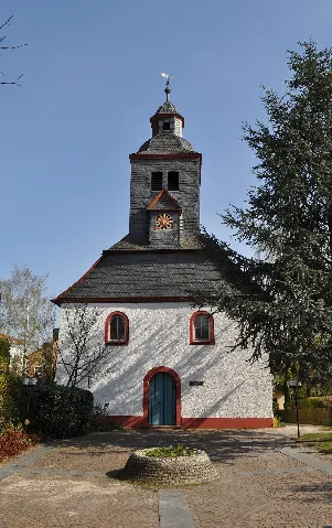 Dornholzhausen, Kirche