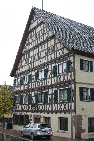 Dornstetten, Das Restaurant "Zur Linde"