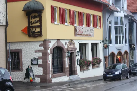 Dornstetten, Das Restaurant "Zur Rose"