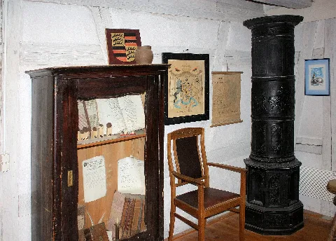 Dornstetten, Im Heimatmuseum 4