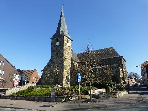 Dorsten Lembeck – Kath. Pfarrkirche St. Laurentius Panoramio