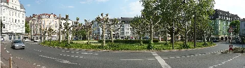 Dortmund Borsigplatz