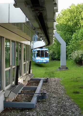 Dortmund Eichlinghofen H Bahn 06 06 02