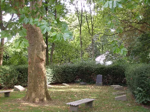 Dortmund Jüdischer Friedhof Wickede 1