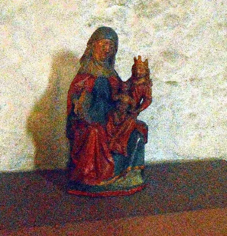 Dortmund Kirchlinde St Josef Anna Selbdritt