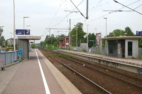 Dortmund Wickede S Bahnhof Imgp8311