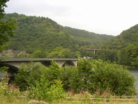 Dortmunder Strasse Hengsteysee