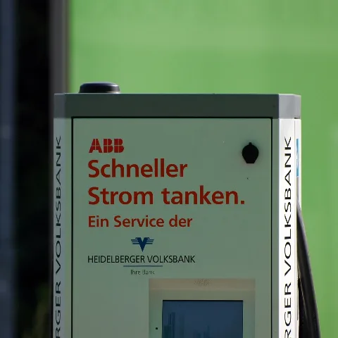 Dossenheim Strom Tanken