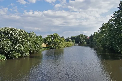 Dove Elv Reitbrooker Muehlenbruecke2