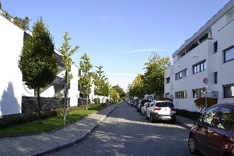 Dr. Böttcher Straße München 2012