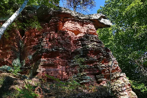 Drachenfels Süden