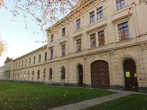 Dragonerkaserne