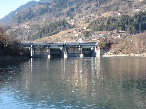 Draukraftwerk, Villach