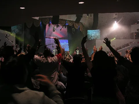 Dream City Church Worship2