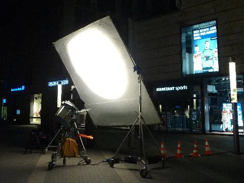 Dreharbeiten Tatort Der Hammer Stubengasse