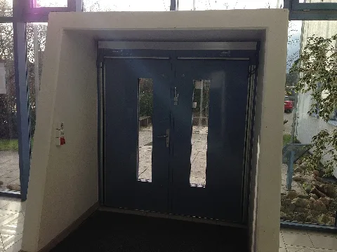 Drehtürantrieb