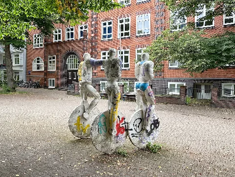 Eidelstedter Weg