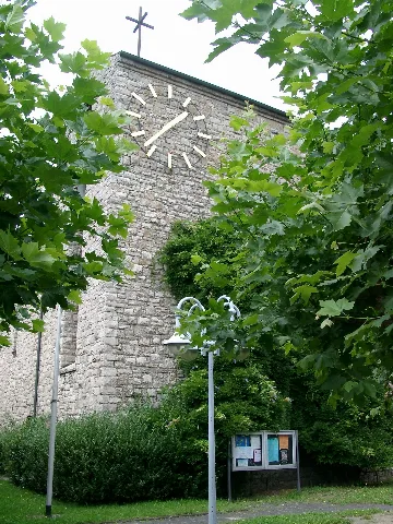 Dreieich Sprendlingen St. Laurentius 20070822