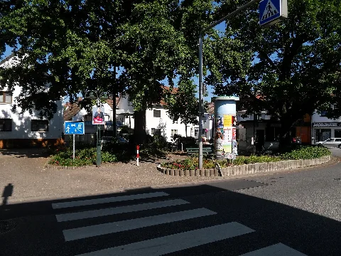 Dreieichplatz
