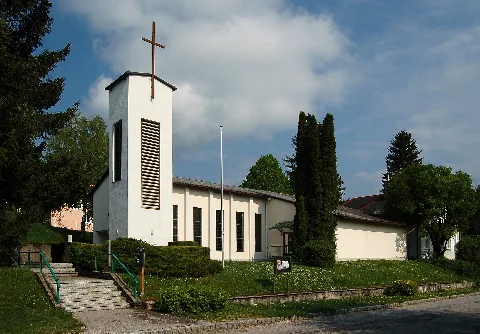 Dreieinigkeitskirche, Berndorf, Lower Austria