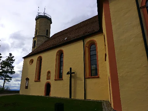 Dreifaltigkeitsberg Panoramio