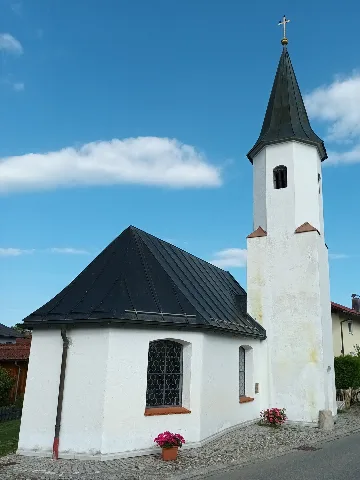 Dreifaltigkeitskapelle (Buching, Halblech)