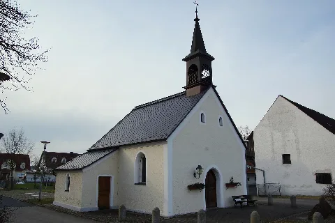 Dreifaltigkeitskapelle Gailoh 001
