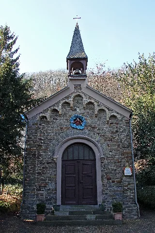 Dreifaltigkeitskapelle Koblenz 2012