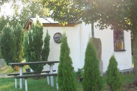 Dreifaltigkeitskapelle Neusorg (Oberpfalz) Panoramio Herold Manfred (9)