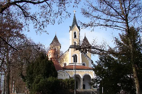 Dreifaltigkeitskirche Regensburg 01