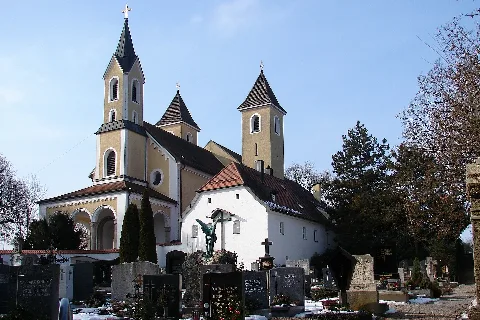 Dreifaltigkeitskirche Regensburg 02