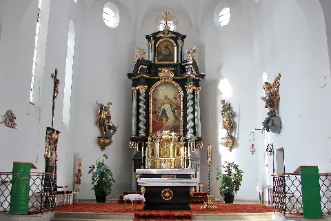 Dreifaltigkeitskirche Regensburg 05