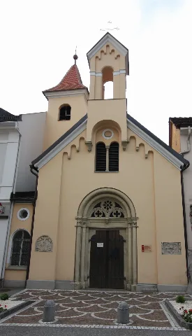 Dreifaltigkeitskirche, Wolfsberg