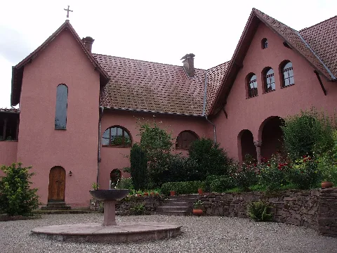 Dreifaltigkeitskloster Buchhagen