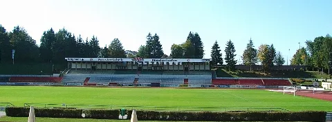 Dreiflüssestadion 2