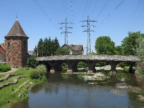 Dreisambrücke Eichstetten (1)