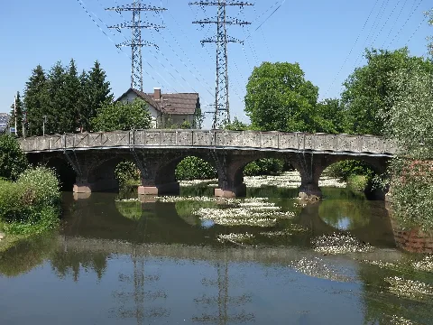 Dreisambrücke Eichstetten (2)