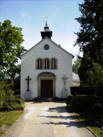 Dresden Alter Kath Friedhof Kapelle
