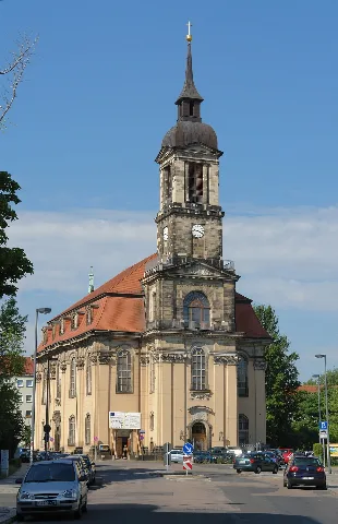 Dresden Annenkirche