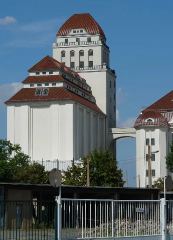 Dresden Dresdner Muehle