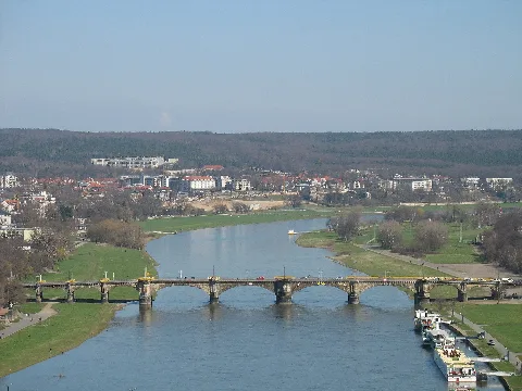 Dresden Elbaue02 2009 03 31